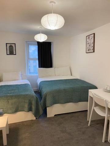 Lord Merit Guest Rooms In King'S Cross St Pancras London Ngoại thất bức ảnh